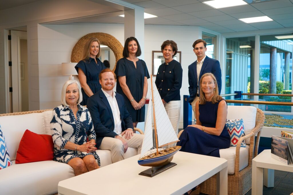 Moorings Realty agents